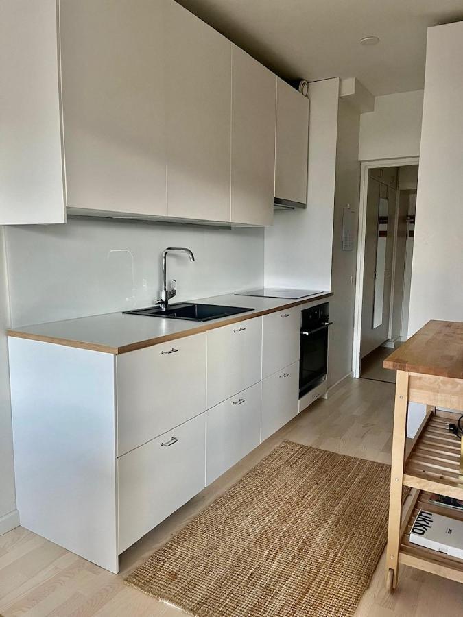 Apartment Elviira โรวานิเอมิ ภายนอก รูปภาพ