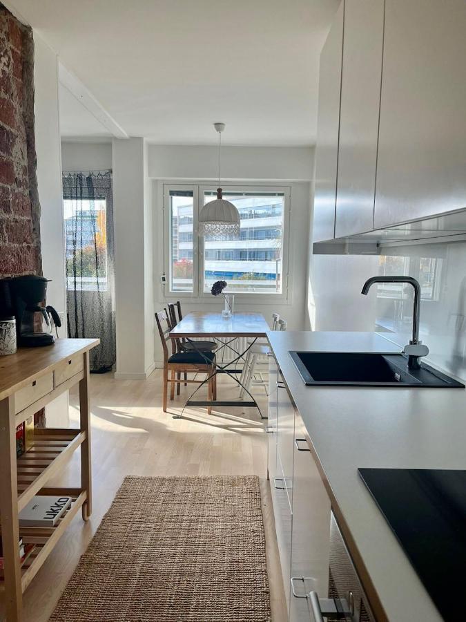 Apartment Elviira โรวานิเอมิ ภายนอก รูปภาพ